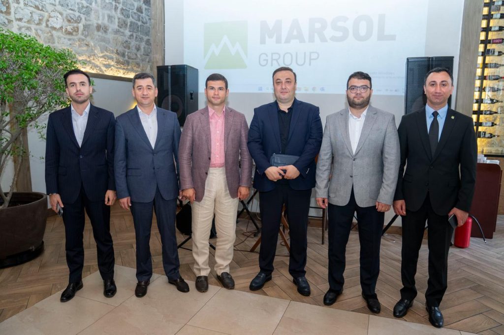 Equip Master “İşgüzar Səhər Yeməyi” Görüşündə İştirak Etdi!