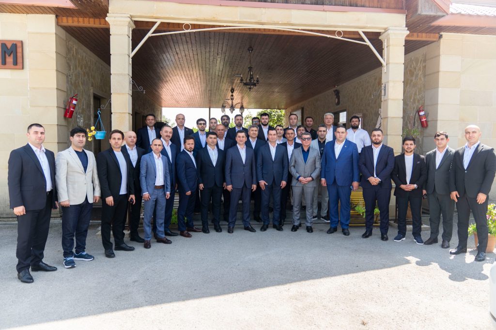 “Equip Master” regionlarda sahibkarlığın inkişafı və dövlət-özəl sektor tərəfdaşlığı görüşlərində təmsil olunub.